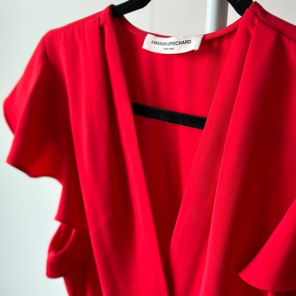 Amanda uprichard martinique dress - Picture 3 of 3